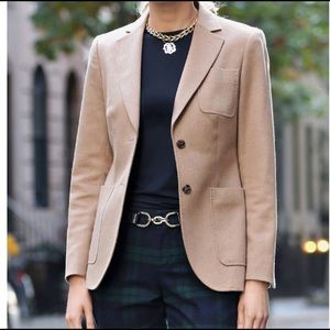 Brooks Brothers Camel Jacket